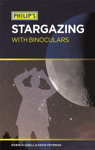 Cover of Stargazing with Binoculars